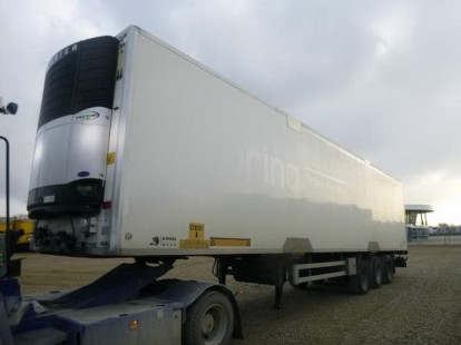 Полуприцеп рефрижератор Kogel 133628 Полуприцеп рефрижератор Kogel 133628